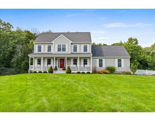 Property Photo: 35 Delphis A Monast Jr Way MA 02760