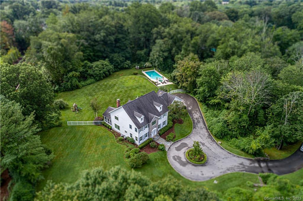 Property Photo:  92 Turtle Back Road South  CT 06840 