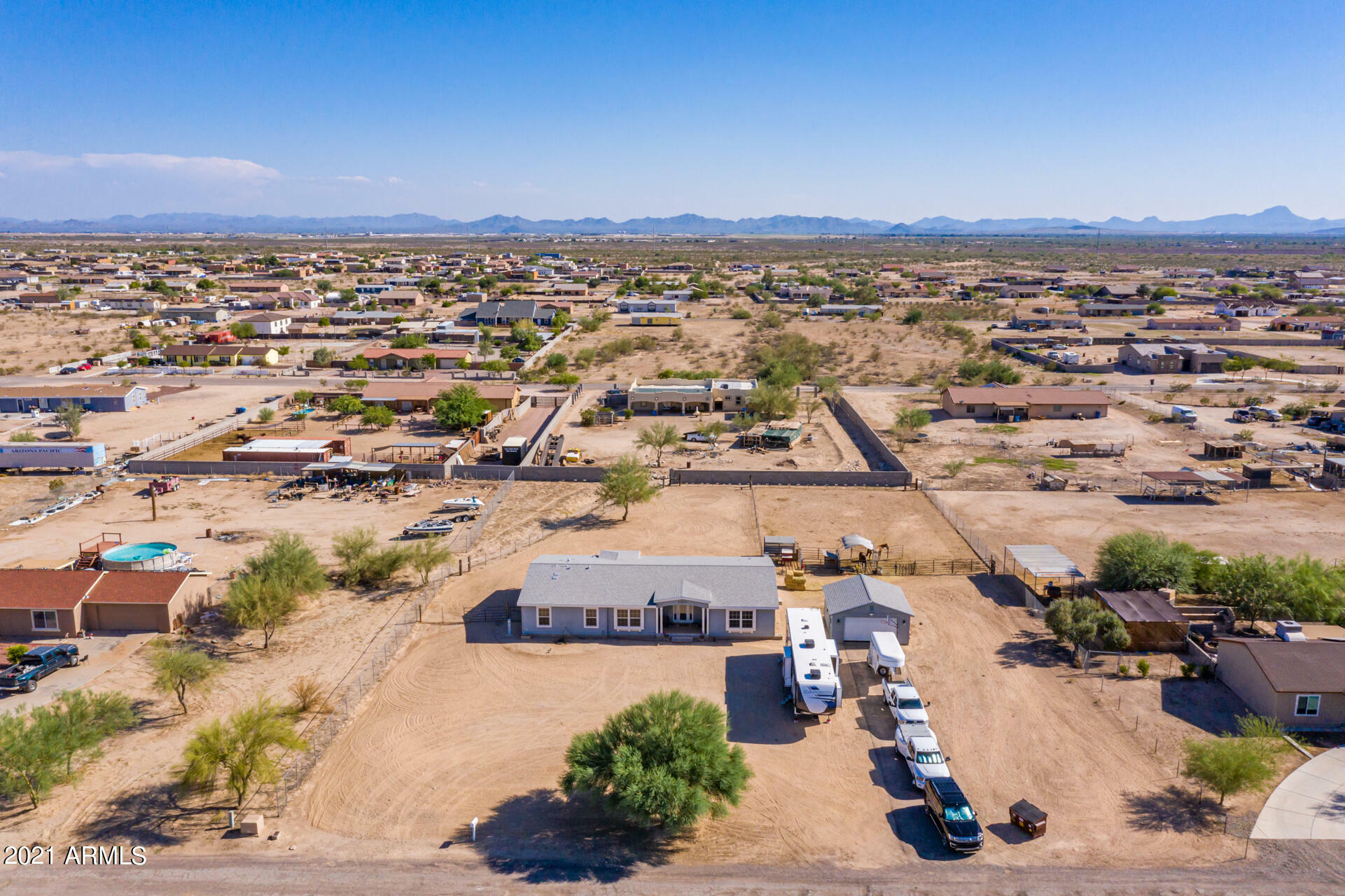 Property Photo:  30139 W Bellview Street  AZ 85396 