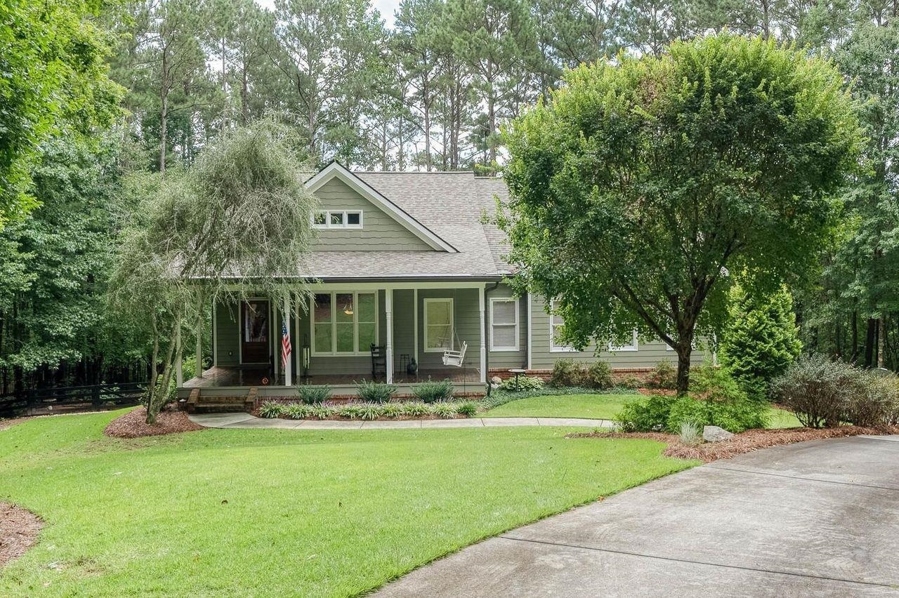 Property Photo:  229 Wildwind Trce  GA 30132 