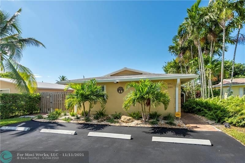 Property Photo: 842-844 SW 12th Ct 844 FL 33315