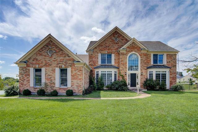 Property Photo: 832 Heatherhaven Drive MO 63011