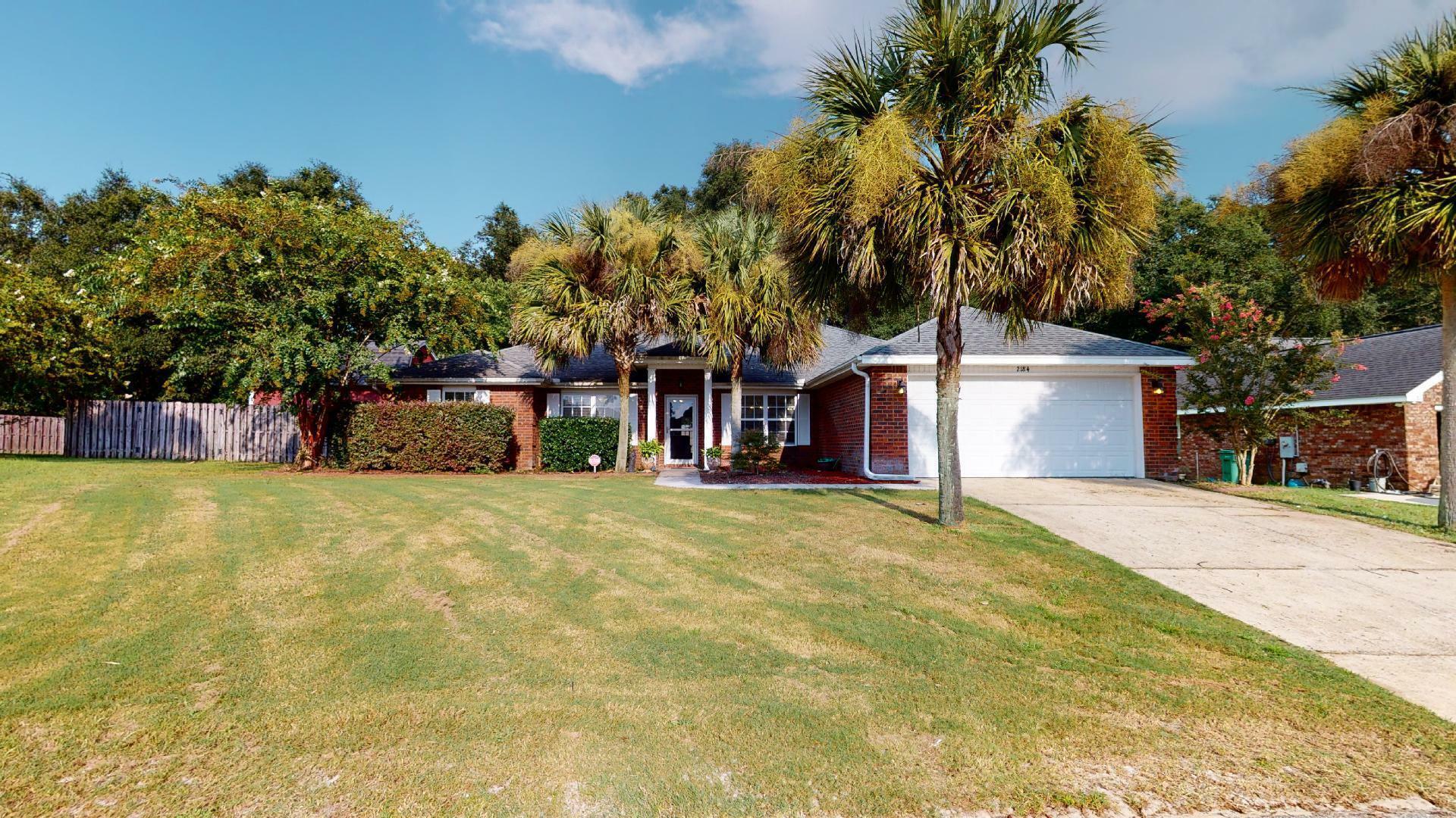 Property Photo:  2184 Hagood Loop  FL 32536 