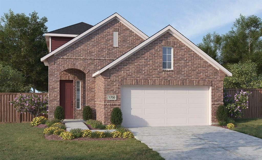 Property Photo: 2029 Dove Creek Lane TX 75149