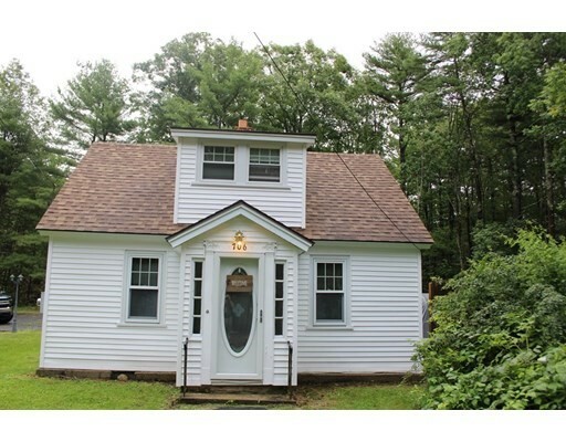 Property Photo:  706 New Sherborn Rd  MA 01331 