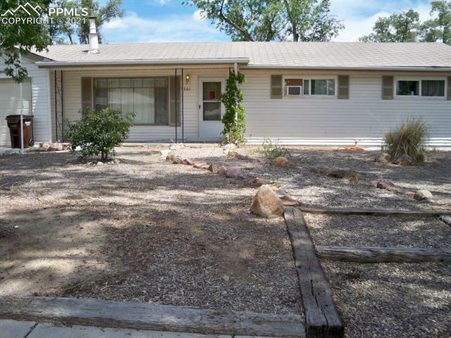 501 Hackberry Drive  Colorado Springs CO 80911 photo