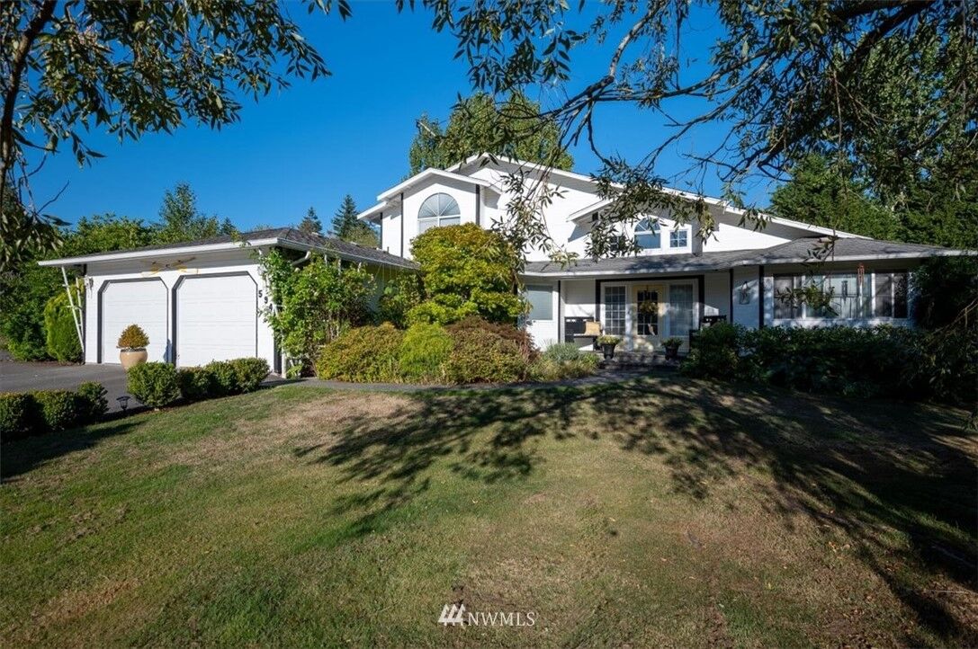 Property Photo: 594 Trout Lake Drive WA 98226