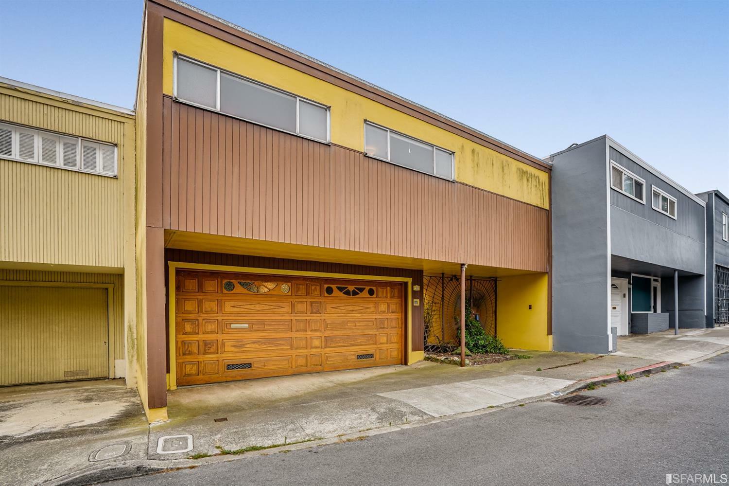 Property Photo: 453 Marietta Drive CA 94127
