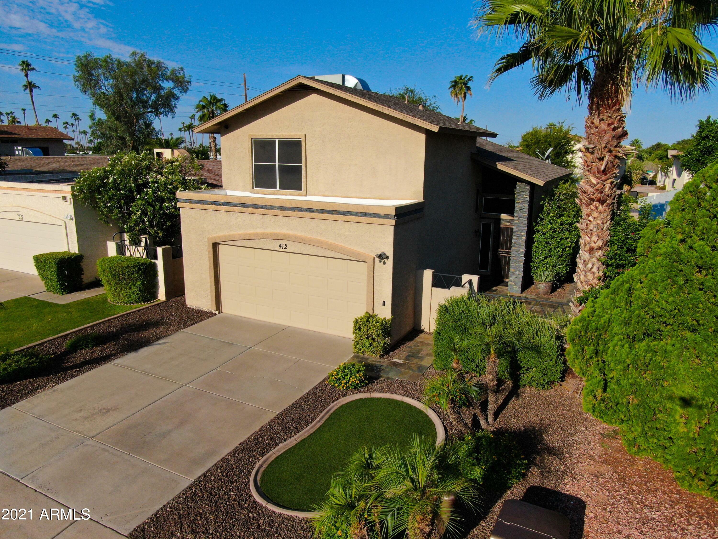 Property Photo:  412 N Norfolk Street  AZ 85205 