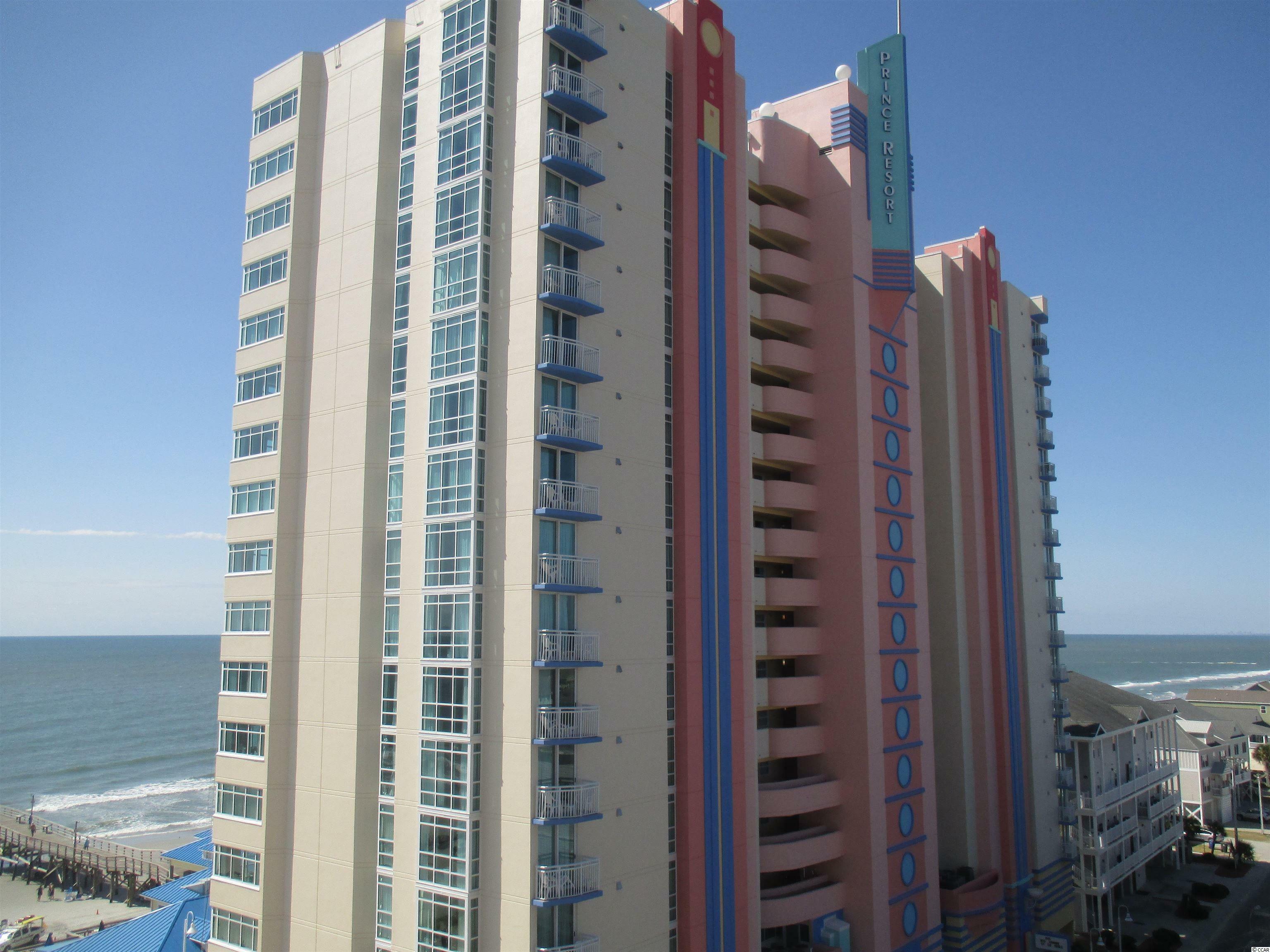 Property Photo:  3500 North Ocean Blvd. 1801  SC 29582 