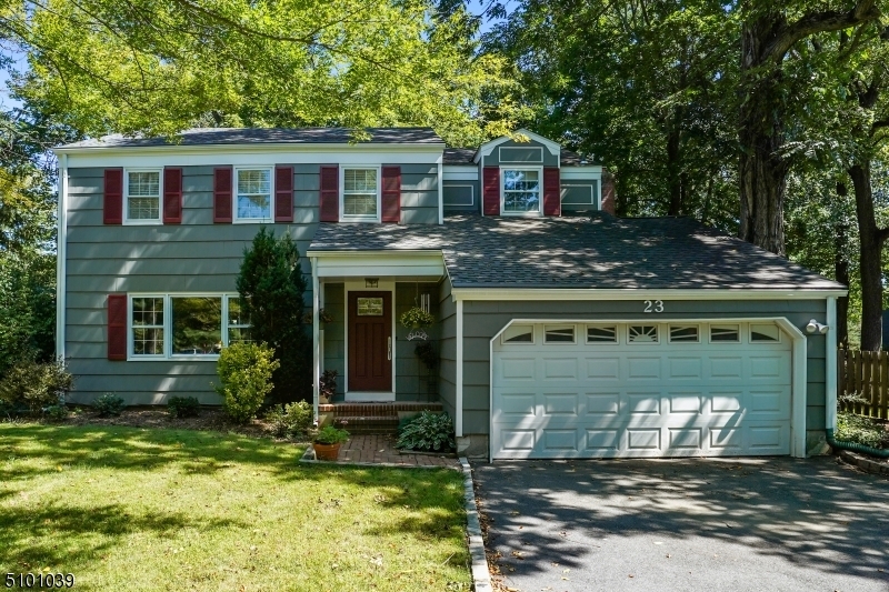 Property Photo:  23 Columbia Dr  NJ 07924 