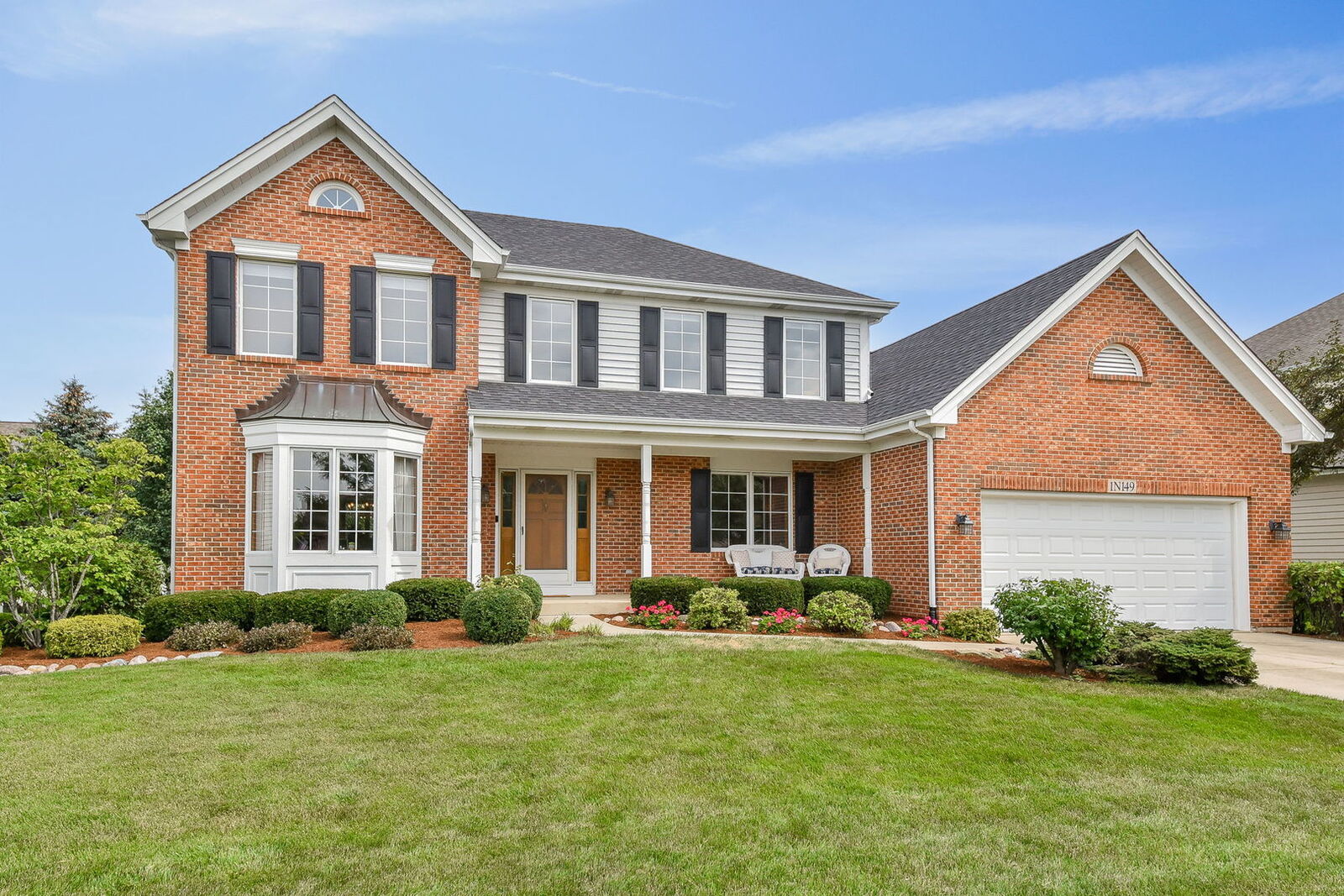Property Photo: 1N149 Wheatberry Drive IL 60188