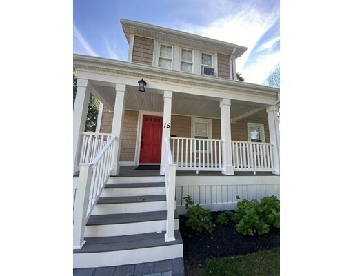 Property Photo: 15 Burdette Ave MA 01702
