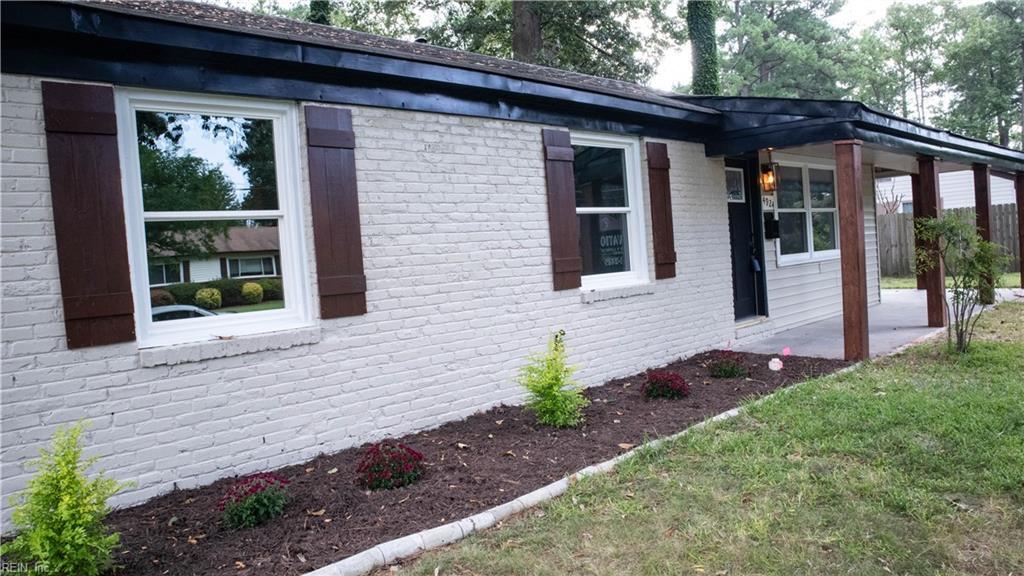 Property Photo:  4924 Klamath Road  VA 23462 