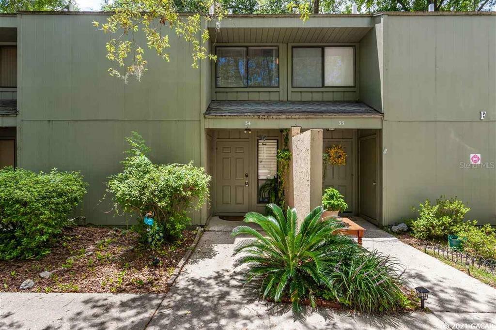 Property Photo:  7200 SW 8th Avenue F-34  FL 32607 