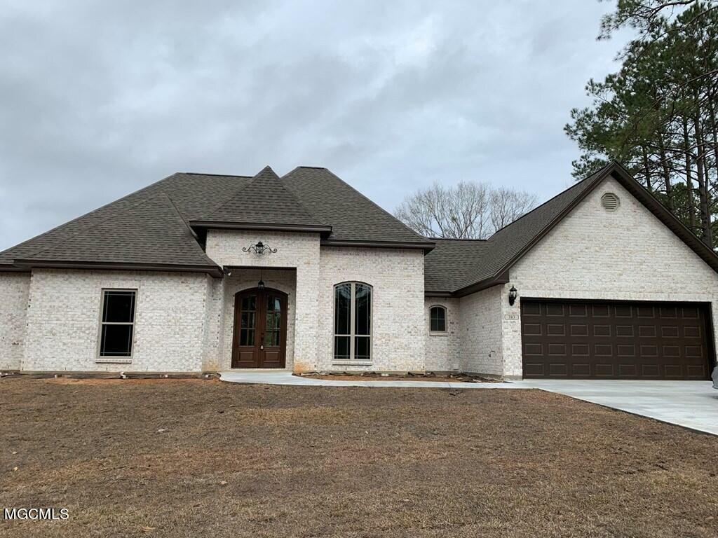 Property Photo: 17065 Old Joe Moran Road MS 39556