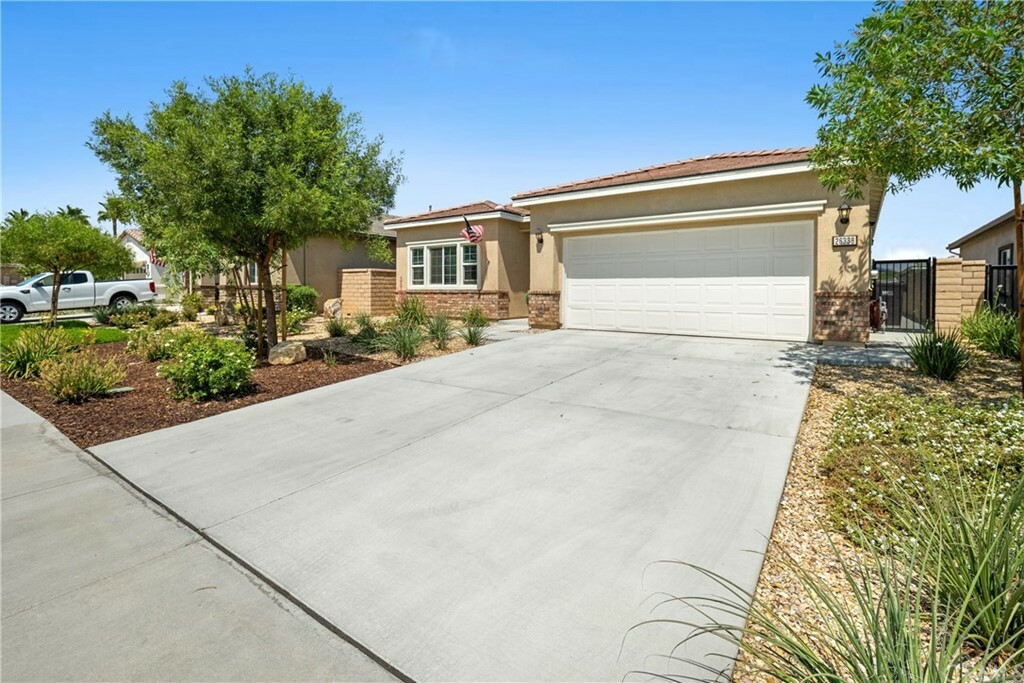 Property Photo: 26338 Desert Rose Lane CA 92586