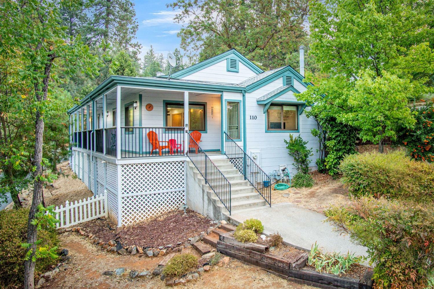 Property Photo: 110 Chester Street CA 95945