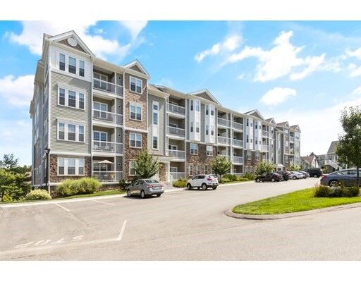 Property Photo: 1 Francis Drive 304 MA 01810