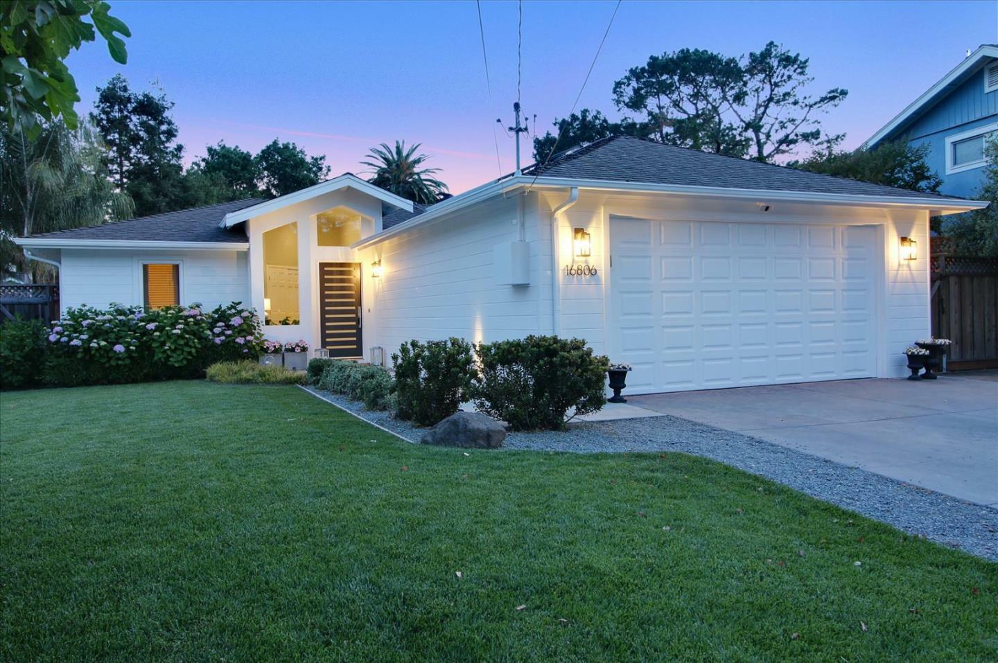 Property Photo:  16806 Frank Avenue  CA 95032 