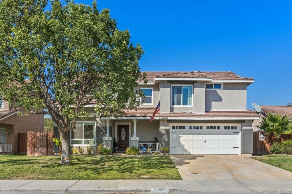 Property Photo: 40565 Sunflower Road CA 92562