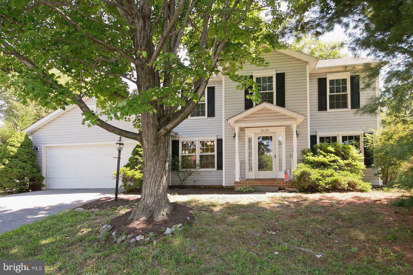 Property Photo:  2636 Stonegate Drive  VA 22601 