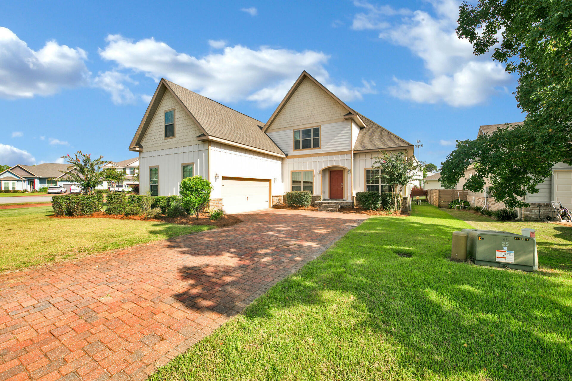 Property Photo: 58 Pearl Aardon Cove FL 32459