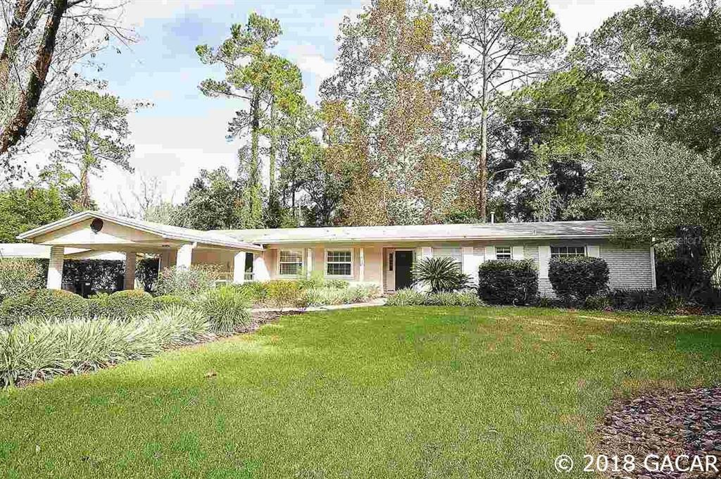 Property Photo:  1311 NW 31st Street  FL 32605 