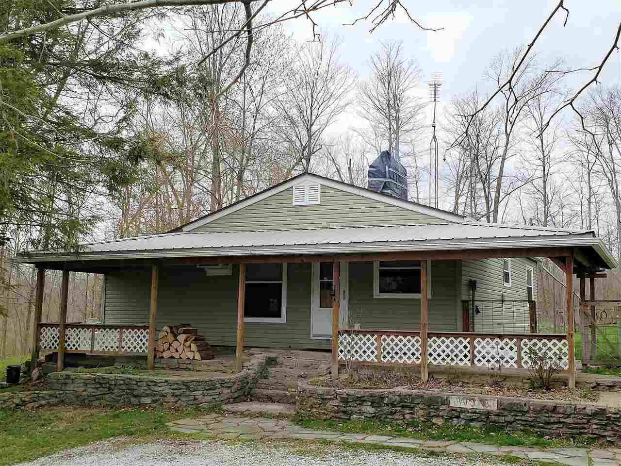 Property Photo:  8096 Franklin Road  IN 47346 