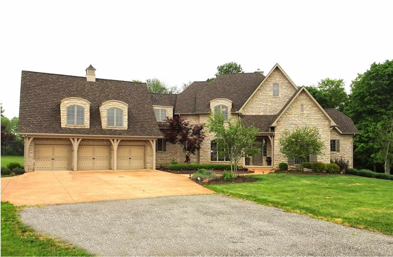 Property Photo: 1833 West Grove Road IN 47330