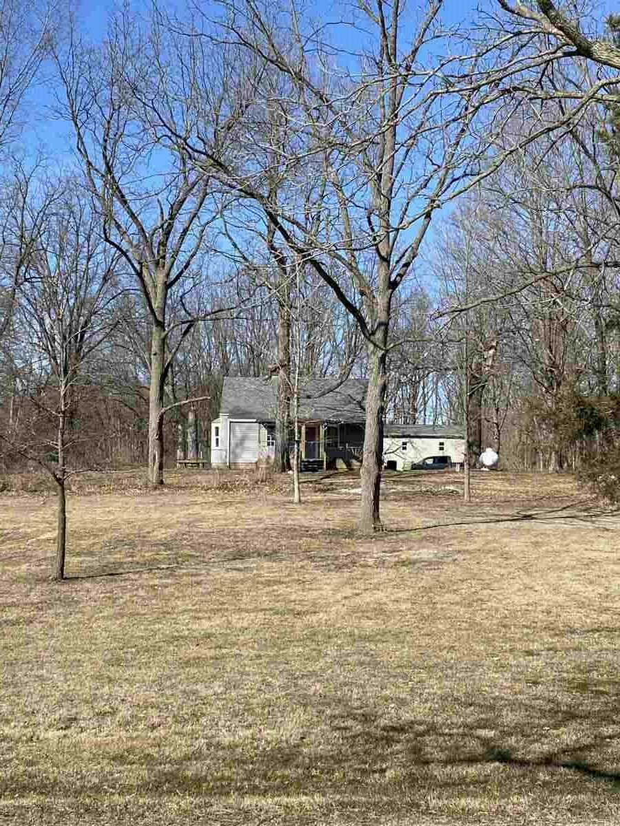 Property Photo:  2578 Pleasant View Road  IN 47374 