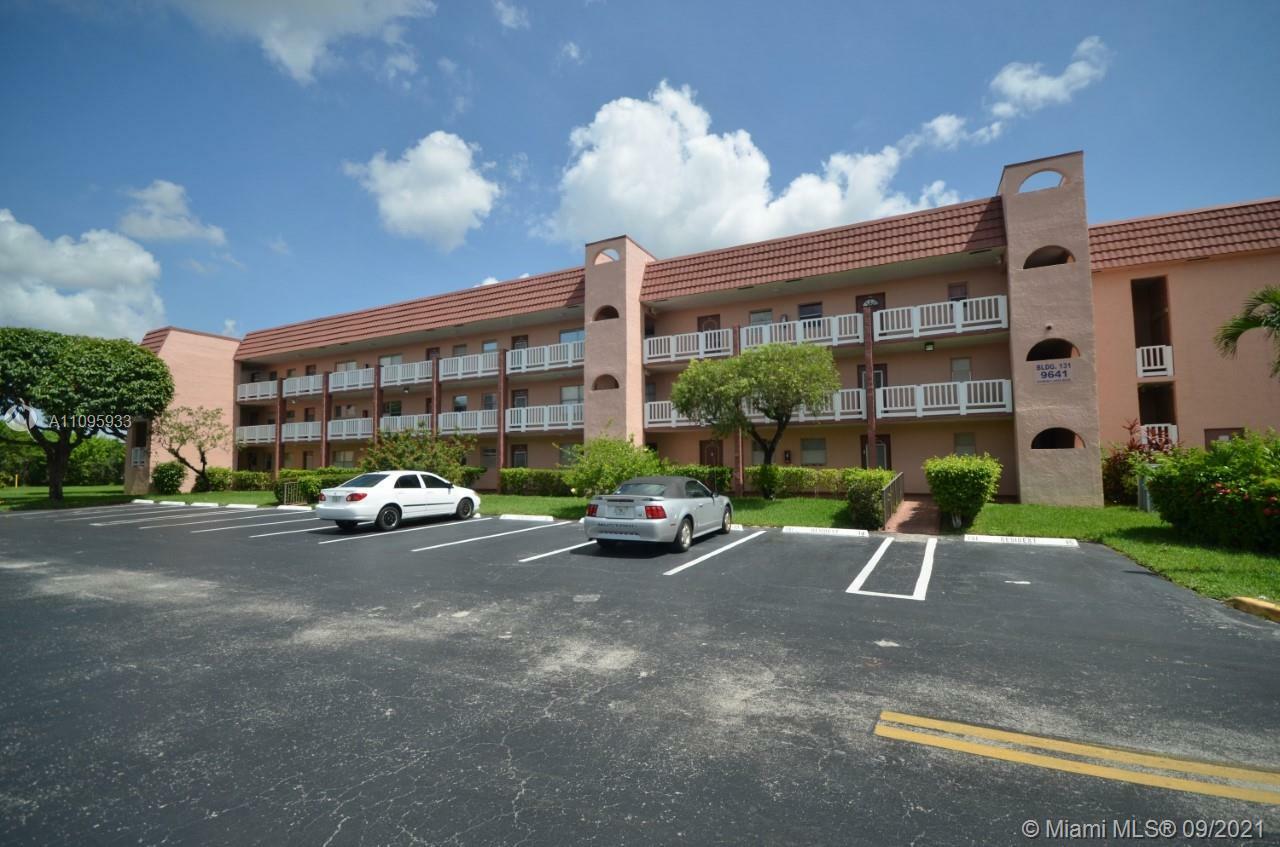 Property Photo: 9641 Sunrise Lakes Blvd 303 FL 33322