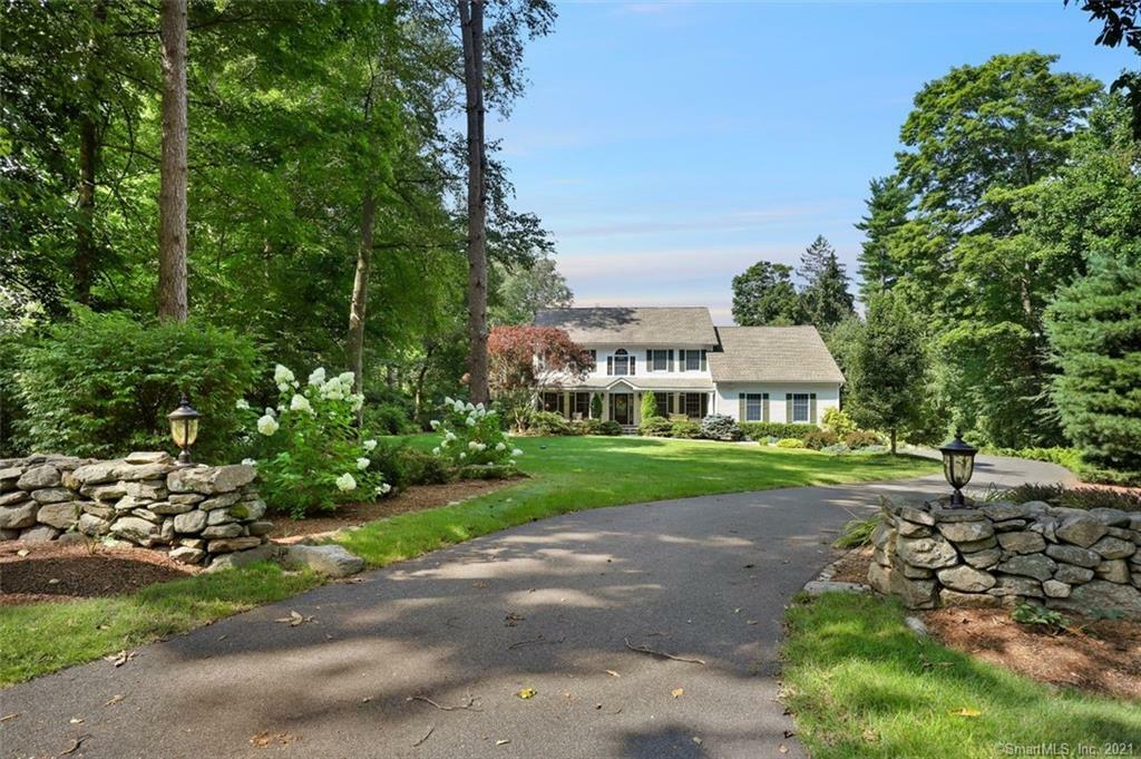 Property Photo: 15 Obtuse Road North CT 06804