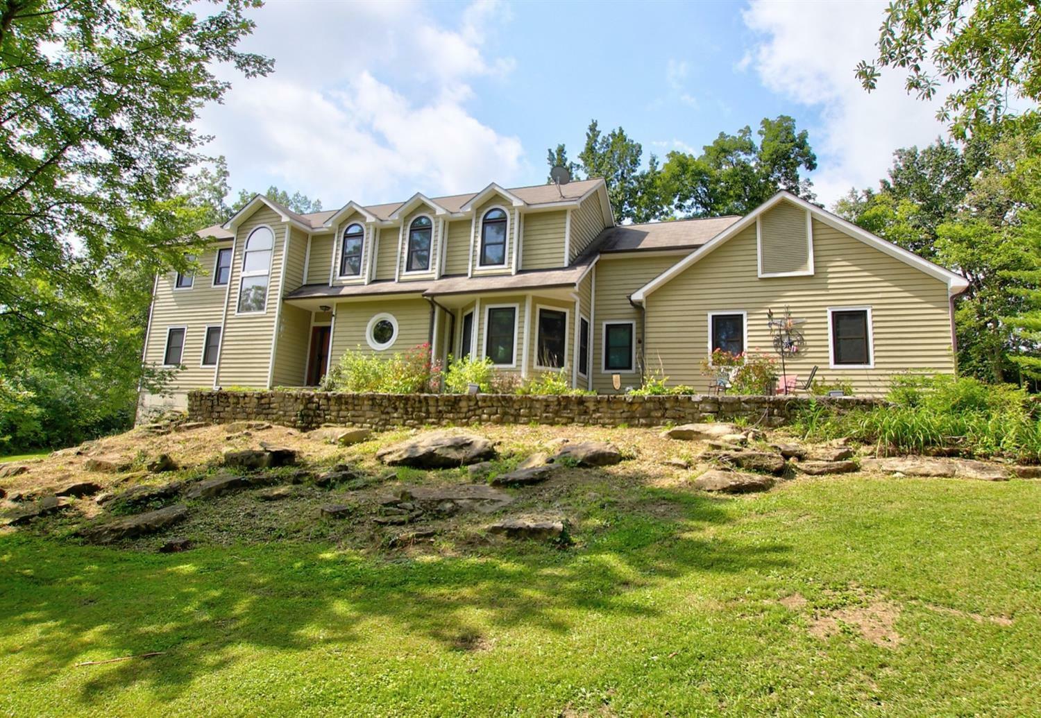 Property Photo: 8527 Achterman Rd OH 45162