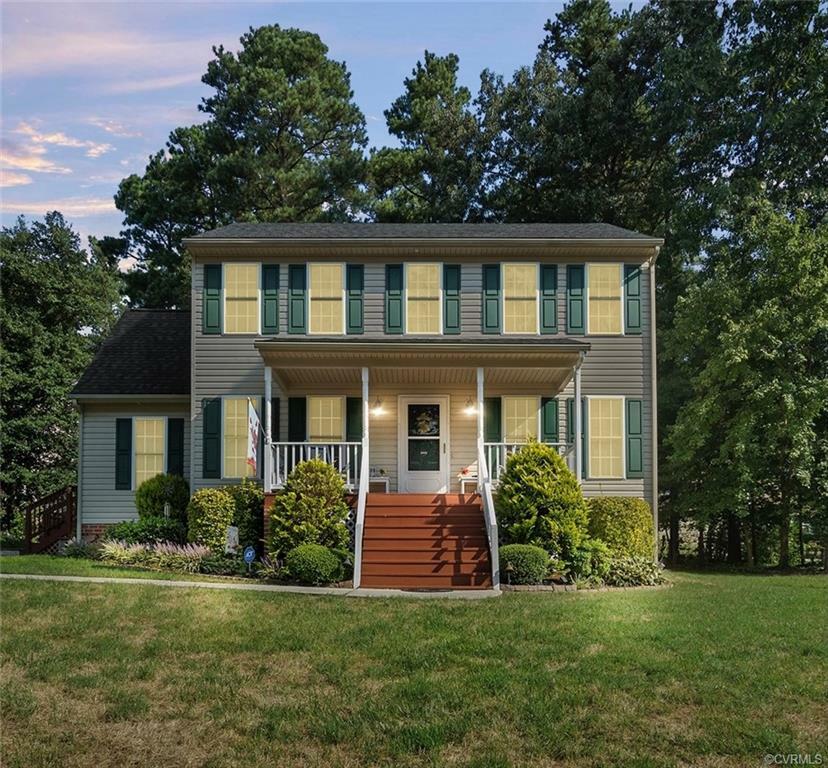 Property Photo:  3012 Warfield Estates Place  VA 23831 