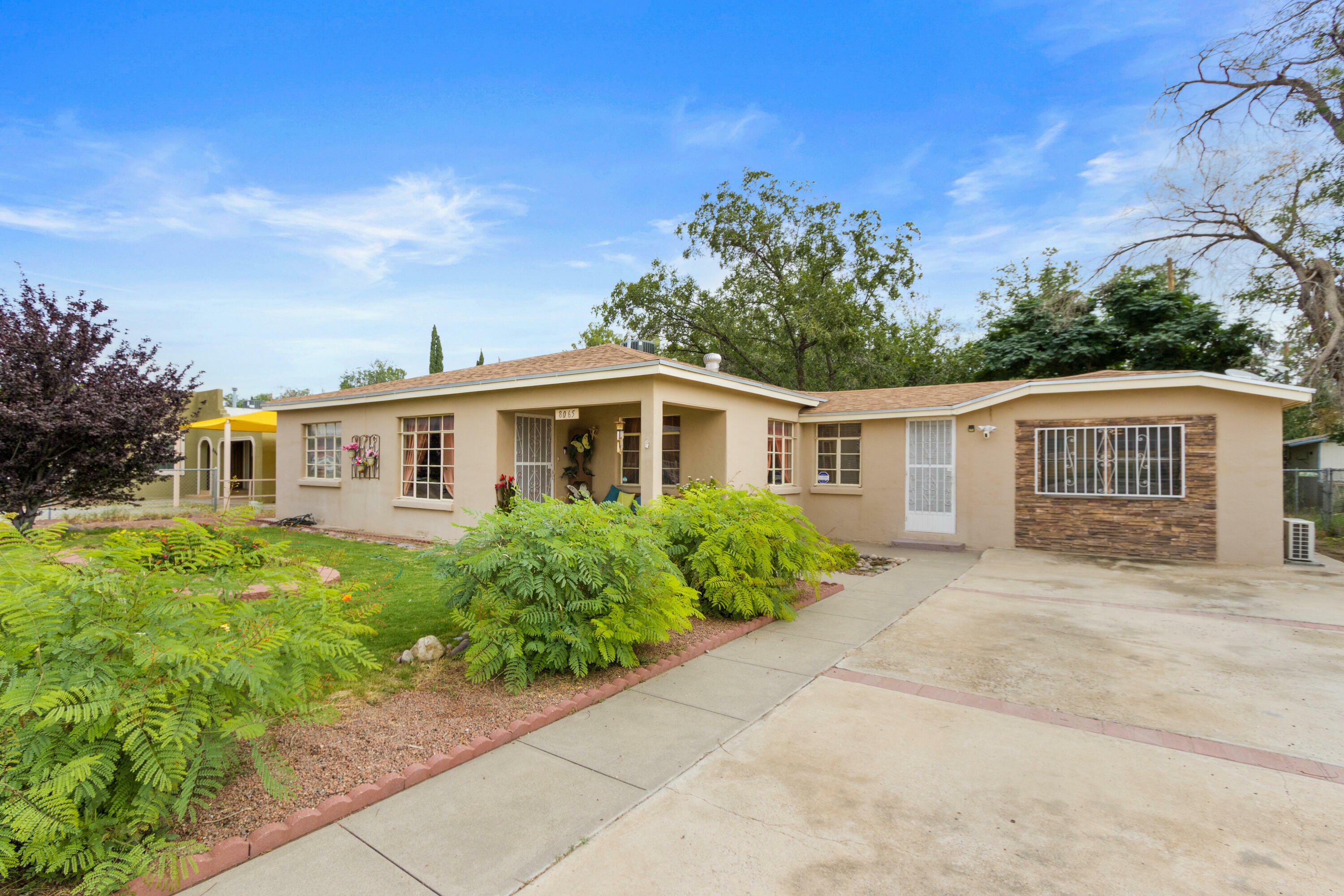 Property Photo:  8065 Carpenter Drive  TX 79915 