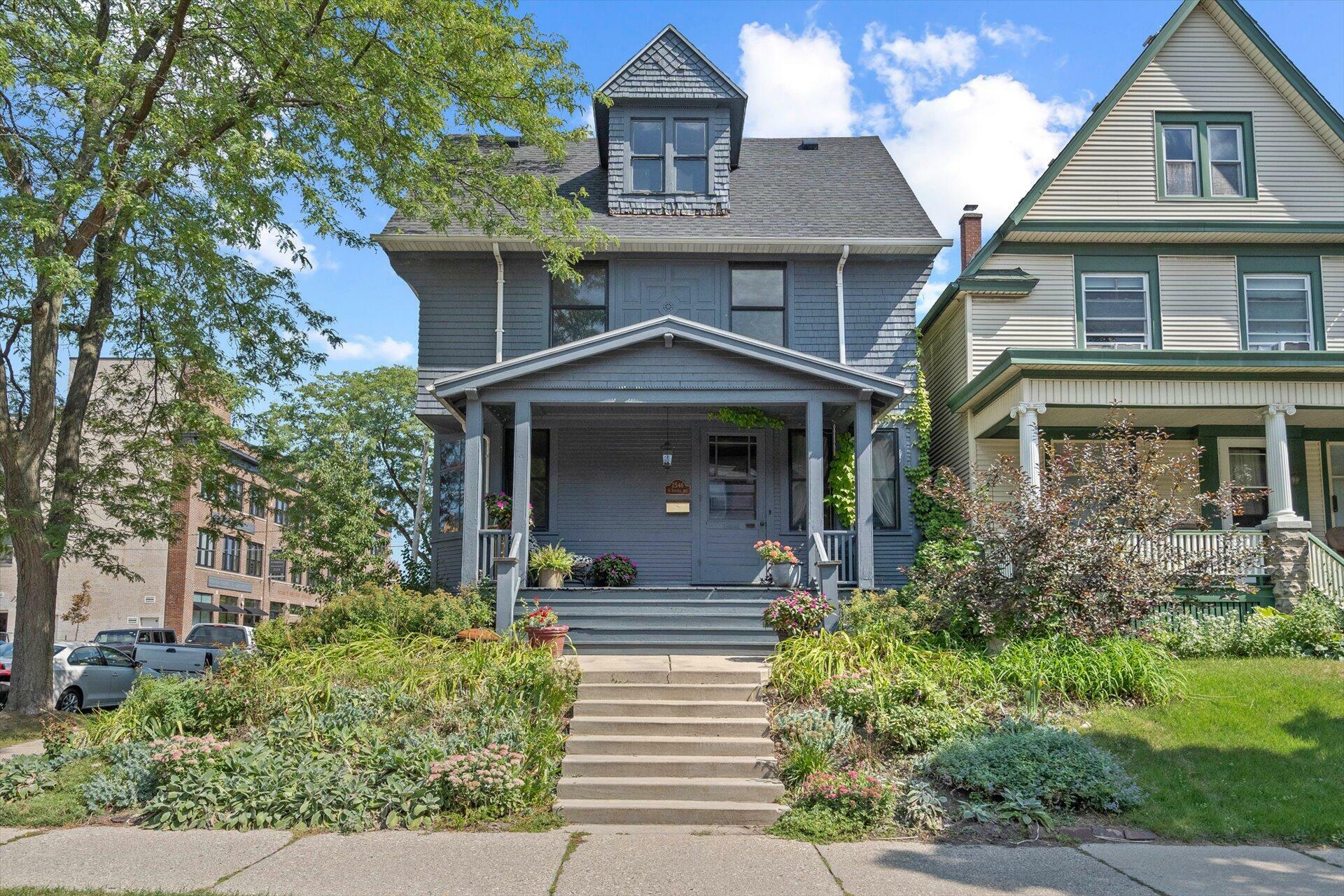 Property Photo:  2546 N Stowell Ave  WI 53211 