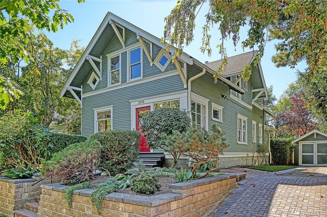 Property Photo: 3013 NW 67th St WA 98117