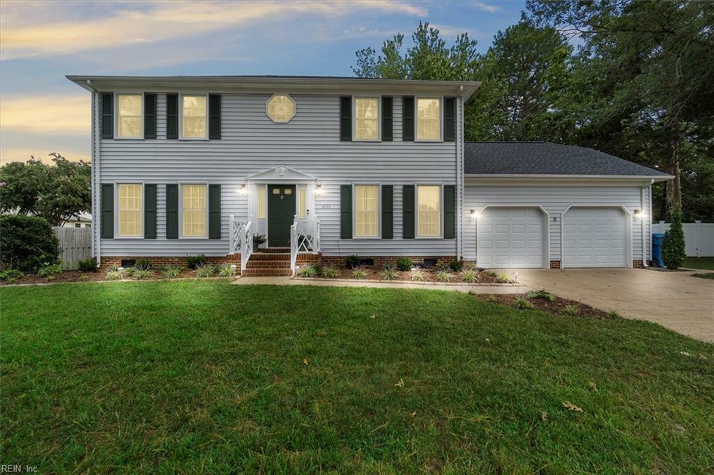 Property Photo:  4712 Revere Drive  VA 23456 