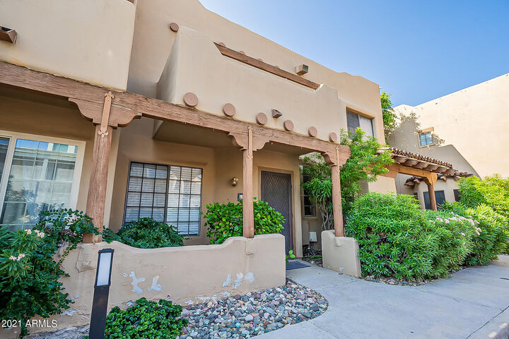 Property Photo: 1446 E Grovers Avenue 13 AZ 85022