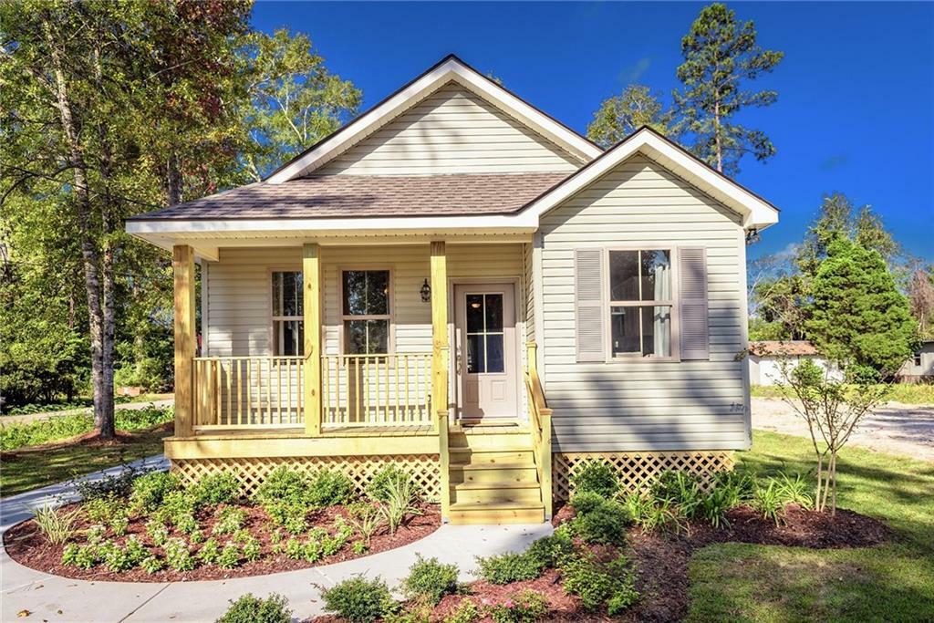 Property Photo:  61381 Shady Pine Road  LA 70445 