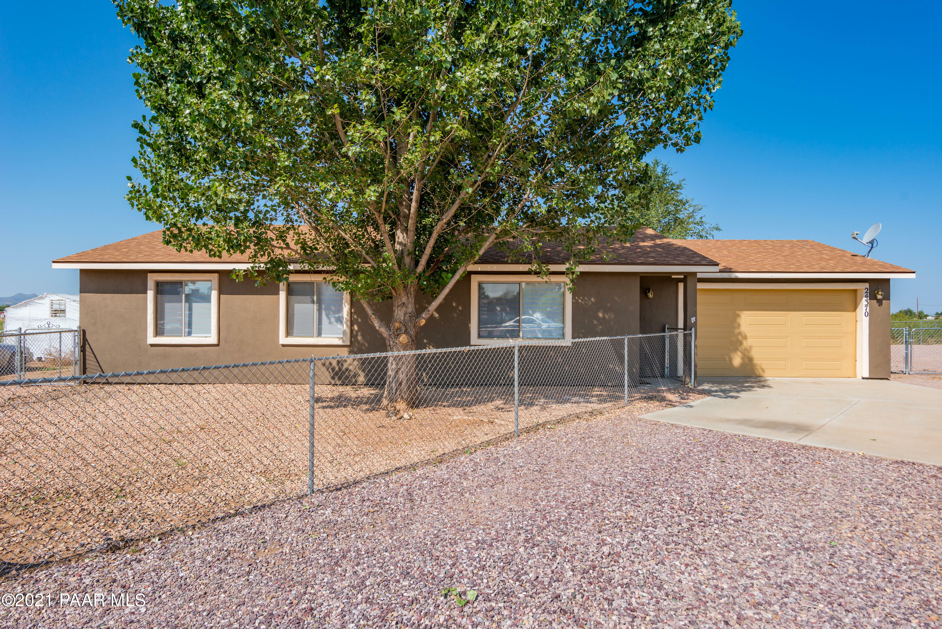 Property Photo:  24370 N Diamond Head Avenue  AZ 86334 