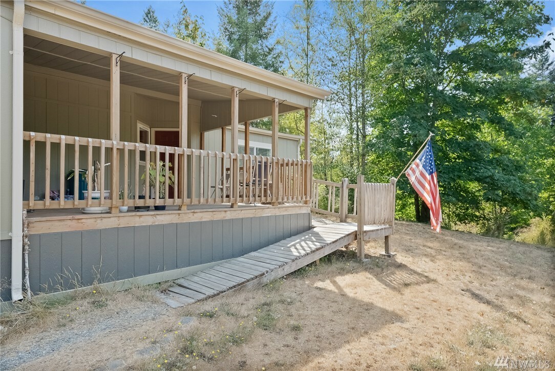 Property Photo:  15822 Windy Cedar Lane SW  WA 98367 