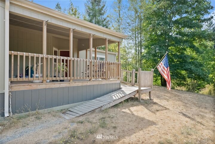 Property Photo:  15822  Windy Cedar Lane SW  WA 98367 