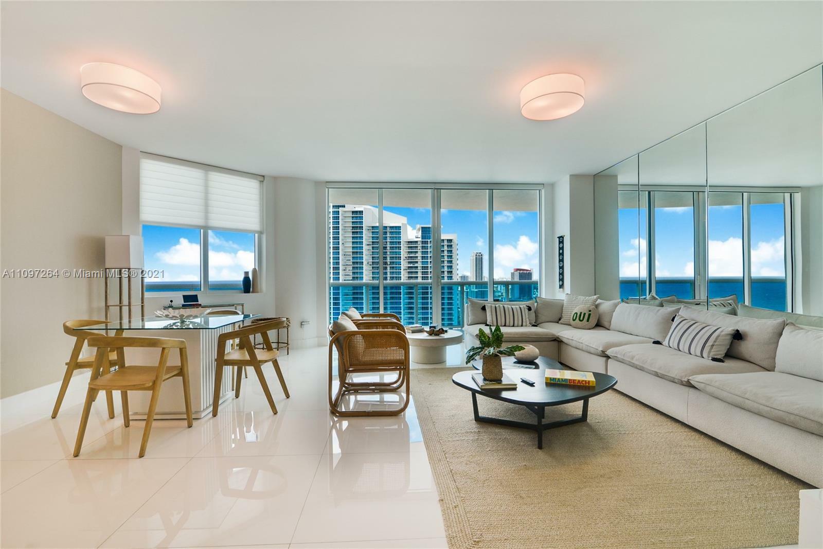 Property Photo:  2711 S Ocean Dr 2606  FL 33019 