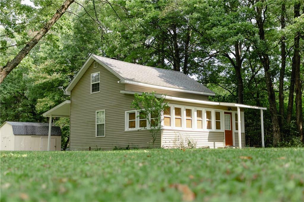Property Photo: 7735 Davey Hill Road PA 16340