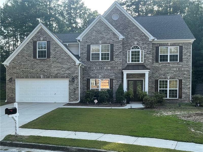Property Photo: 5656 Halsey Trace GA 30349