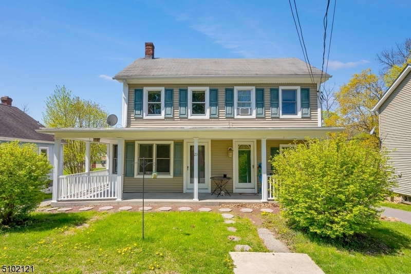 Property Photo:  23 Lackawanna St  NJ 08827 