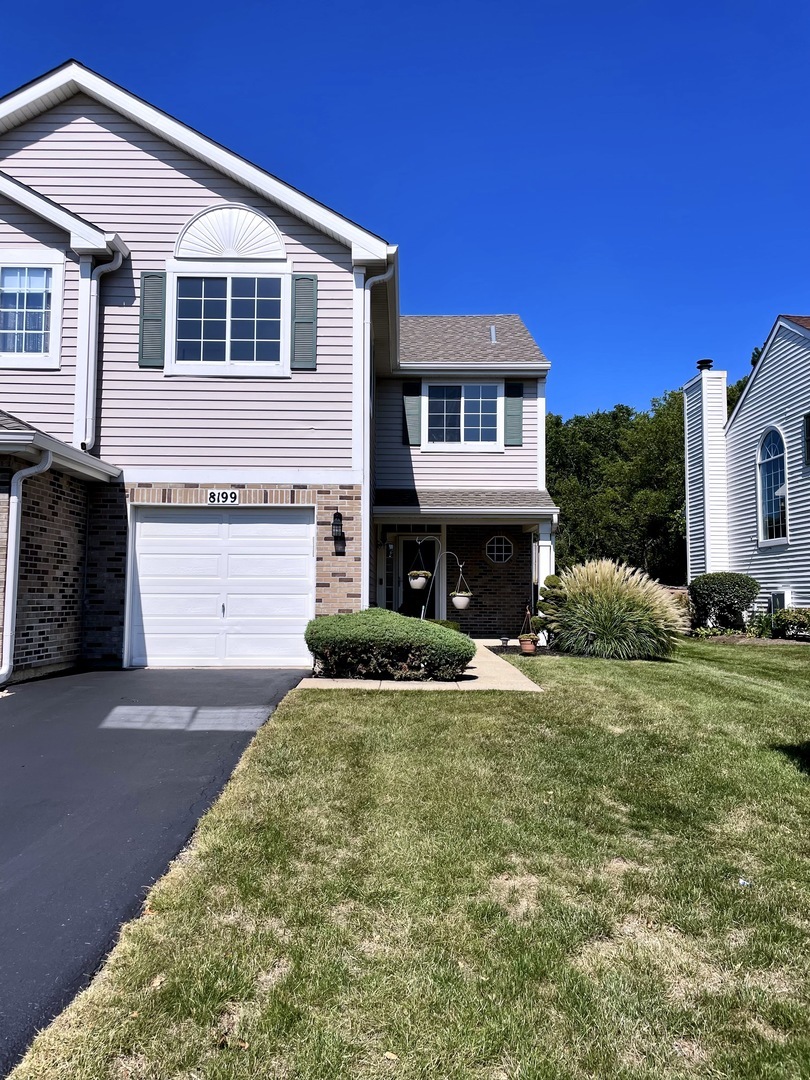 Property Photo: 8199 Ripple Ridge Drive IL 60561