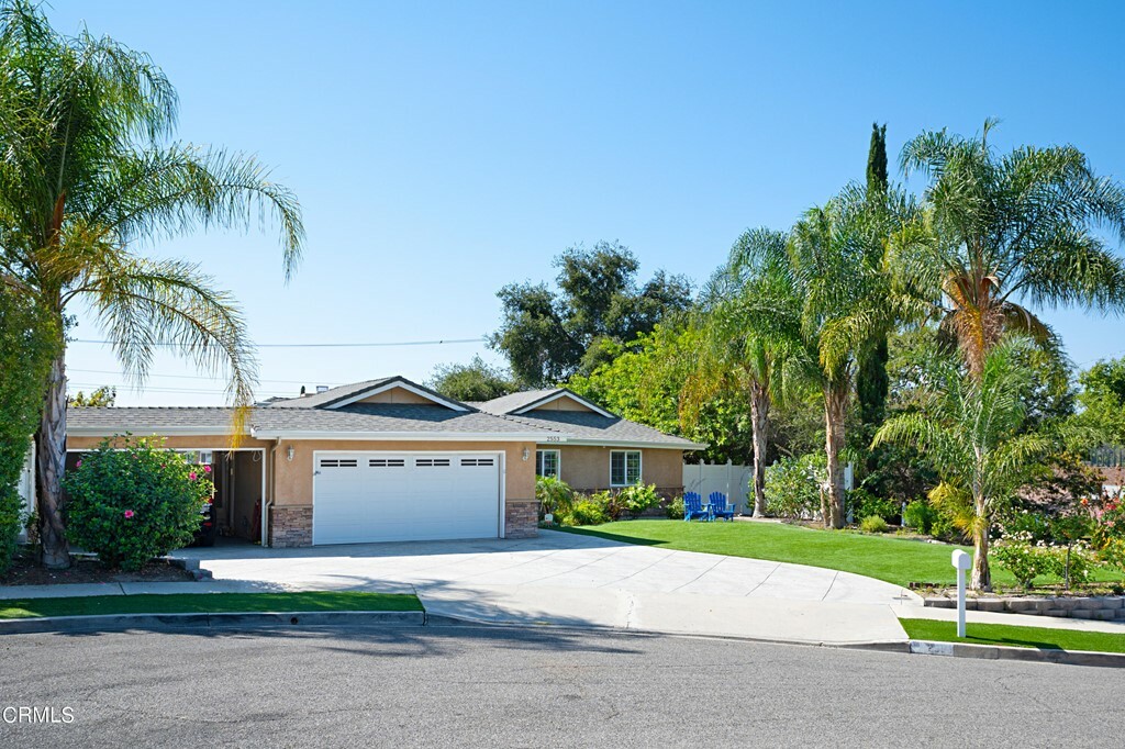 Property Photo:  2553 Scott Place  CA 91360 